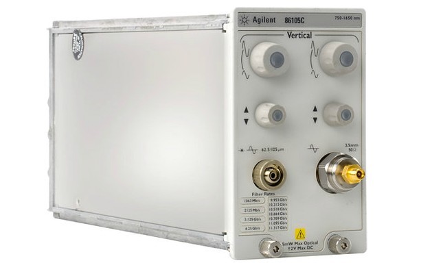 86105C 安捷伦 Agilent?86105C?9 GHz光采样模块