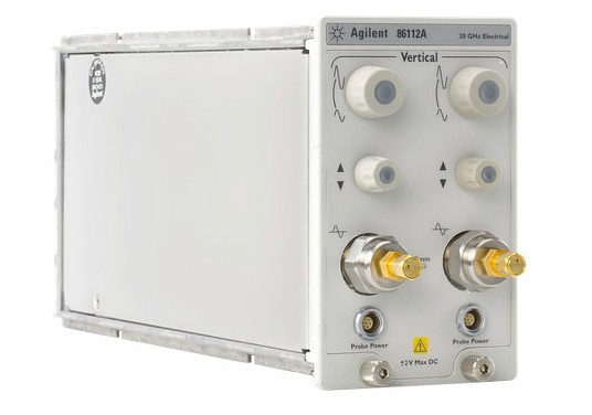 86112A 安捷伦 Agilent 86112A 20 GHz双通道电模块