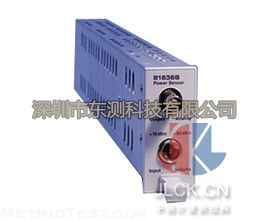 81636B 安捷伦 Agilent 81636B 光功率传感器