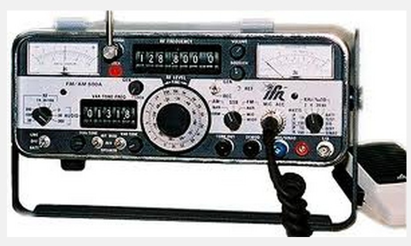 AM-500AIFR FM/AM-500A无线电综测仪