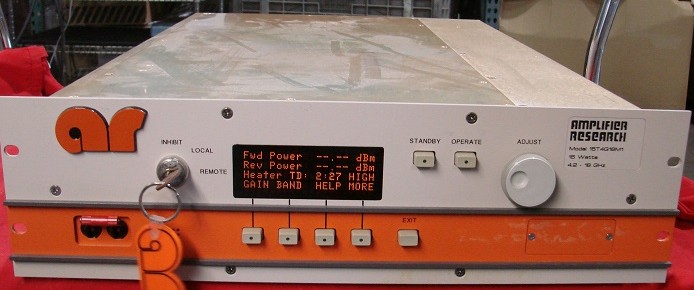 10S1G18-15Amplifier Research 10S1G18-15