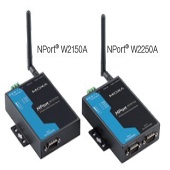 重庆MOXA NPort W2150A销售价格