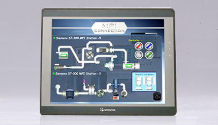 weinview eMT3150A HMI