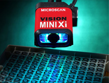 迈思肯Vision MINI Xi 智能相机