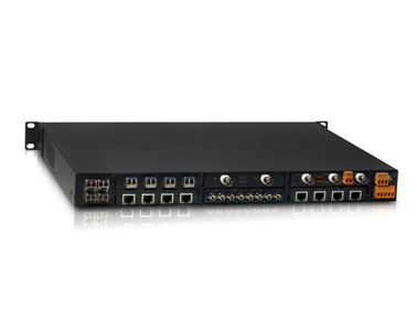 東土科技SICOM3028GPT全方位IEC61850工業(yè)以太網(wǎng)交換機(jī)