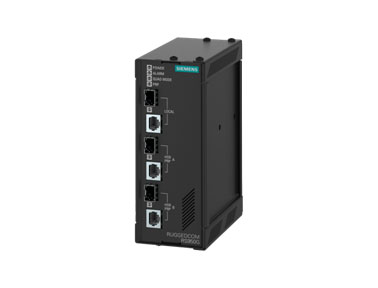 西門子RUGGEDCOM RS950G千兆端口電力加強(qiáng)型RPR/HRS工業(yè)以太網(wǎng)交換機(jī)