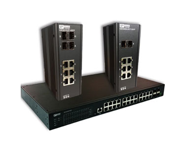 GSEE  GIE5000系列网管型工业以太网交换机