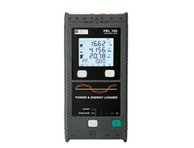 埃纳迪斯PEL103三相电能质量记录仪