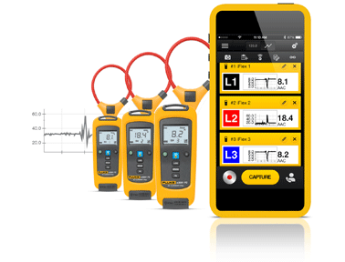 福禄克3000FC(Fluke Connect) 无线万用表测试系统