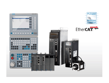 合信技术基于EtherCAT的运动控制平台CoMotion