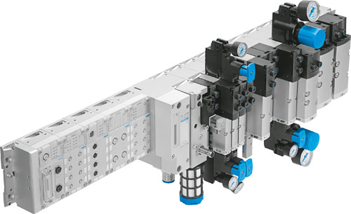 费斯托Festo CPX 电气终端