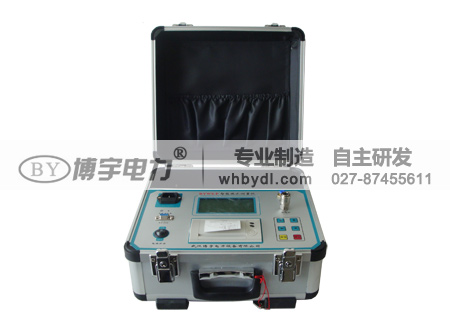 BYWS-P微量水分测量仪（带打印）