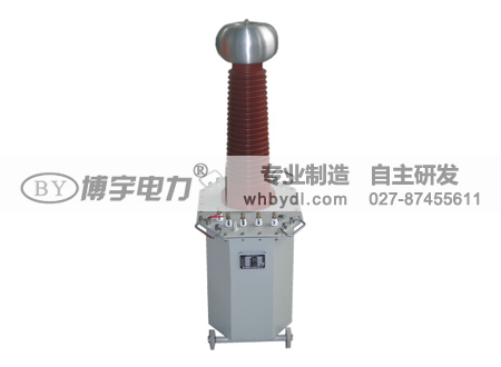YD(JZ)油浸式高压试验变压器（系列）