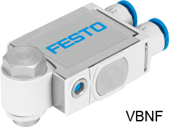 费斯托 Festo气动控制单元 VBNF/VFOF-LE-BAH