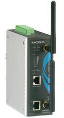 MOXA无线AP AWK-3121-EU-T总代理