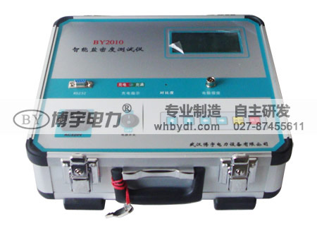 BY2010电导率盐密测试仪
