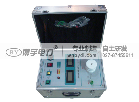 BYZG-30kV氧化锌避雷器检测仪