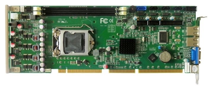 DEKON B75工业CPU全长卡DFC-1075 