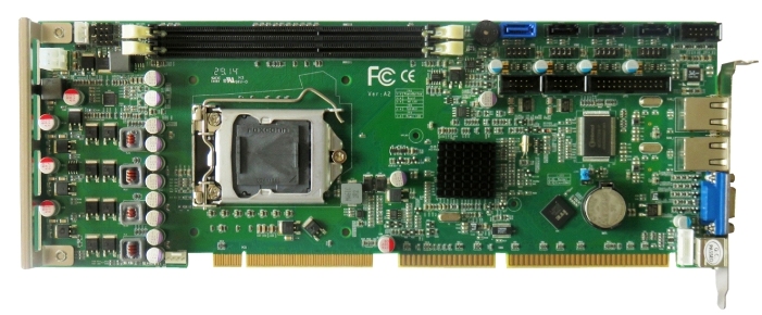 DEKON B75工業(yè)CPU全長卡DFC-1075