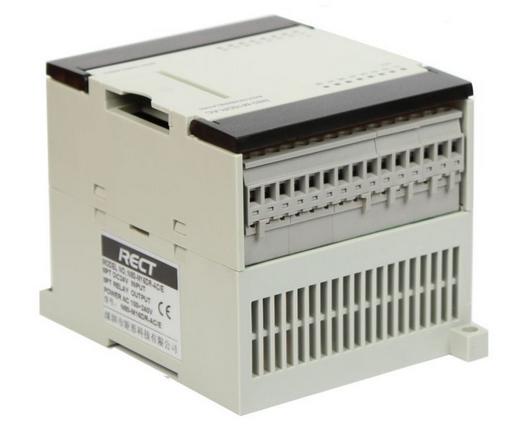 集成模拟量4入3出的PLC：N80-M22MAD-AC/DC