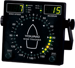 美国RM.YOUNG风速仪06206H(船舶专用)