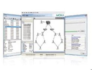 Moxa工业级网管软件&nbsp; MXstudio