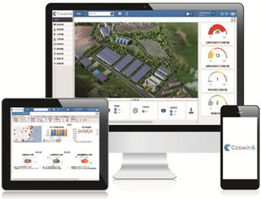 喜科 Coswin 8i维护管理解决方案