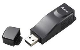 台达IFD6530 USB至RS485工业总线通讯转换模块