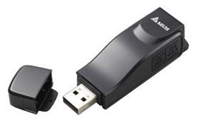 台达IFD6500 USB至RS485工业总线通讯转换模块