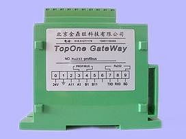 北京金鼎旺提供：232转PROFIBUS-DP协议转换模块 