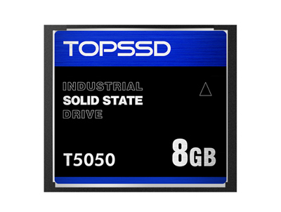 天硕 T5050工业CF卡（8GB）