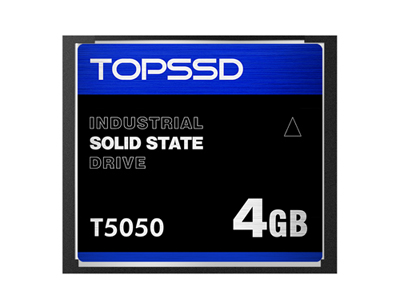 天硕 T5050工业CF卡（4GB）