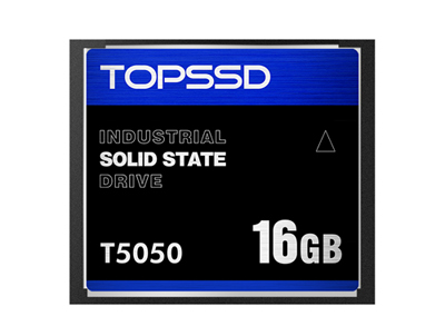 天硕 T5050工业CF卡（16GB）