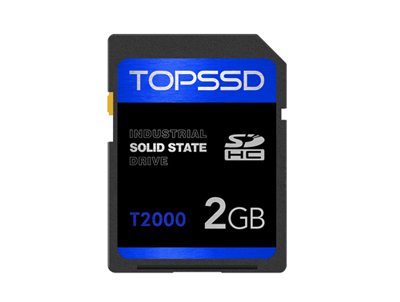 天硕 T2000工业SD卡（2GB）