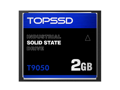 天硕 T9050高速工业CF卡（2GB）