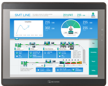 weinview CMT3151 HMI