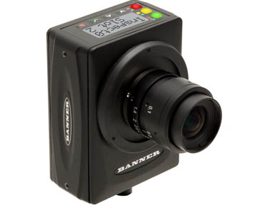 美国邦纳VE系列智能相机