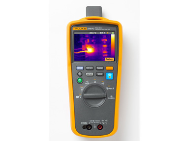 Fluke 279FC热成像万用表