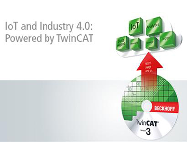 倍福TwinCAT Analytics / TwinCAT IoT 软件