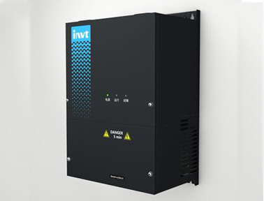 英威騰Goodrive300-21系列空壓機雙變頻一體機控制系統(tǒng)