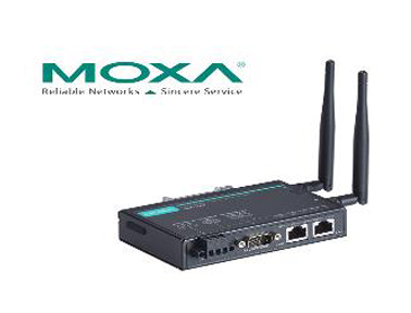 Moxa无线客户端 AWK-1137C