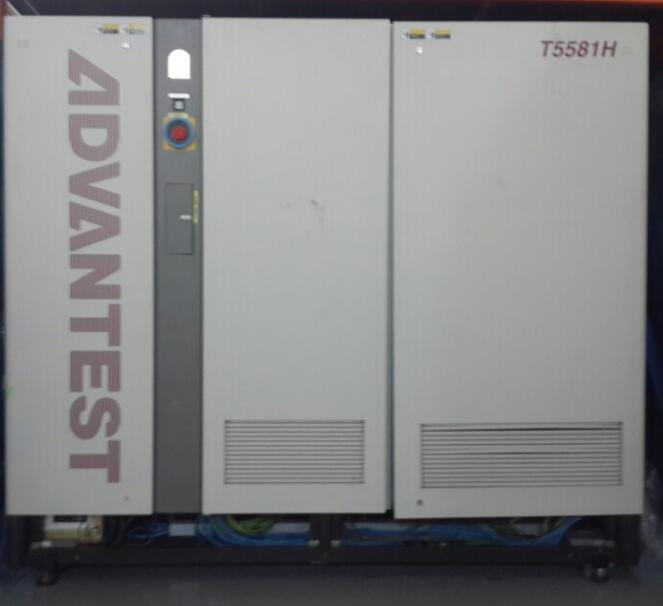 ADVANTEST T5581H 存储器产品量产测试仪