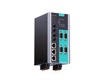 Moxa NPort S9450I系列稳固型设备服务器
