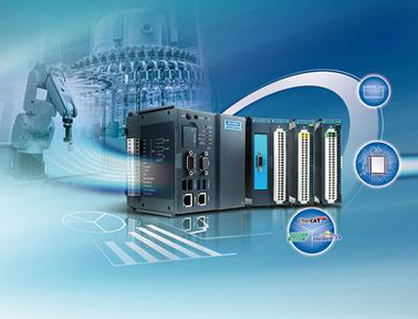 研华新一代设备联网与信息化控制平台APAX-5580