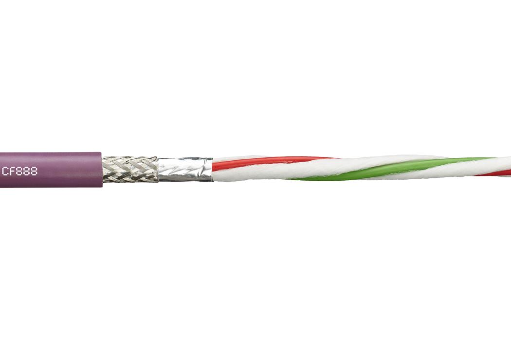 易格斯总线电缆-CF888系列