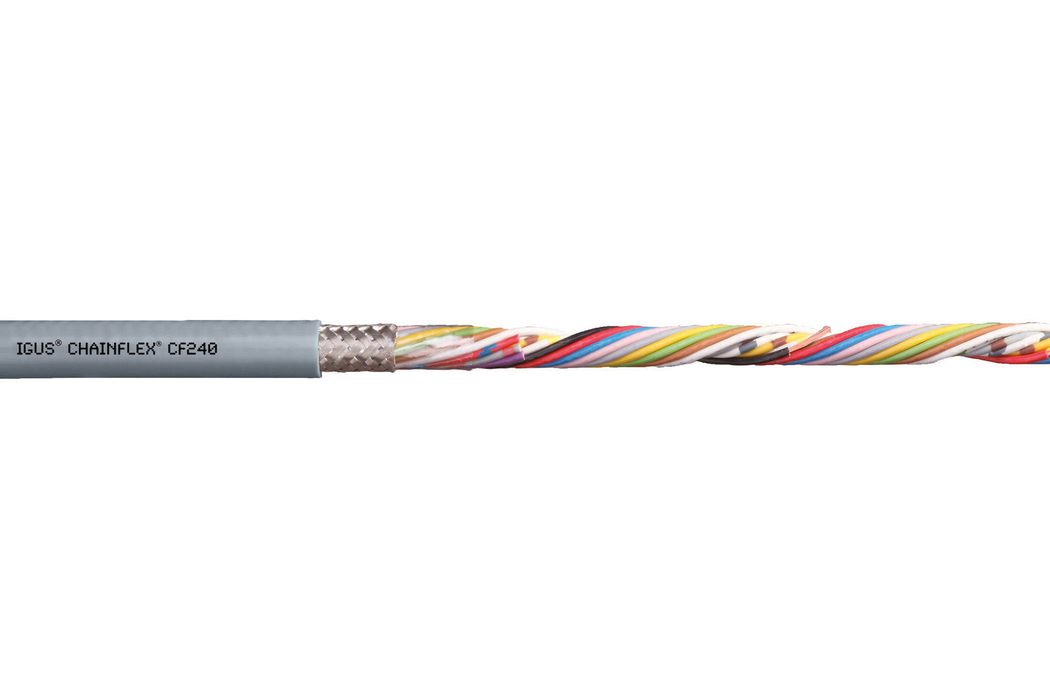 易格斯数据电缆-CF240系列