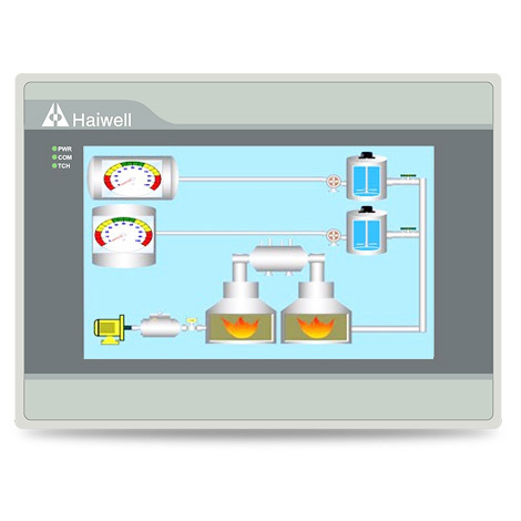 C7 - Haiwell（海为）7寸人机界面 以太网HMI