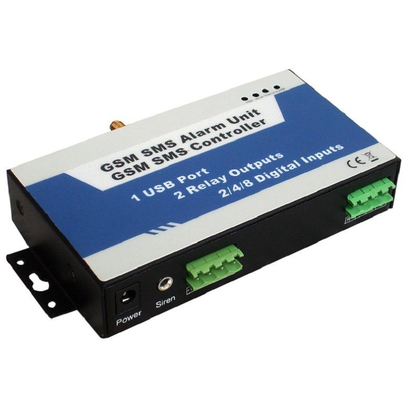 S150 GSM 3G 4G RTU短信遠(yuǎn)程報(bào)警器