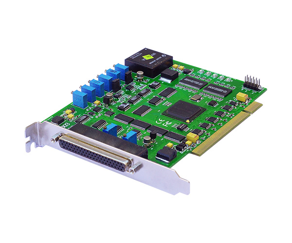 阿尔泰科技 PCI8603任意波形发生1MS/s 12位 带AD DIO