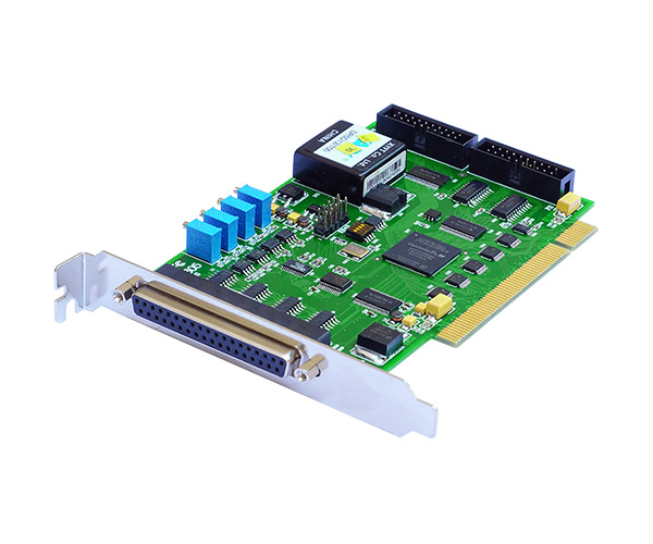 模拟量输入1M 12位 32路2个AD芯片  阿尔泰科技 PCI8605